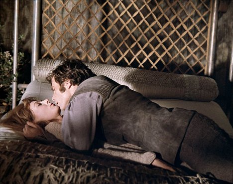 Vanessa Redgrave, Franco Nero - Camelot - Filmfotos