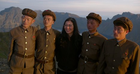 Seong-hyeong Cho - Meine Brüder und Schwestern im Norden - De la película