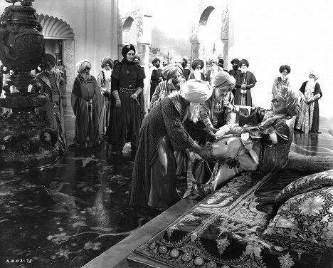 Conrad Veidt - Der Dieb von Bagdad - Filmfotos