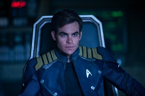 Chris Pine - Star Trek Beyond - Photos