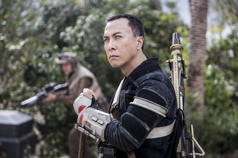 Donnie Yen - Rogue One: A Star Wars Story - Photos