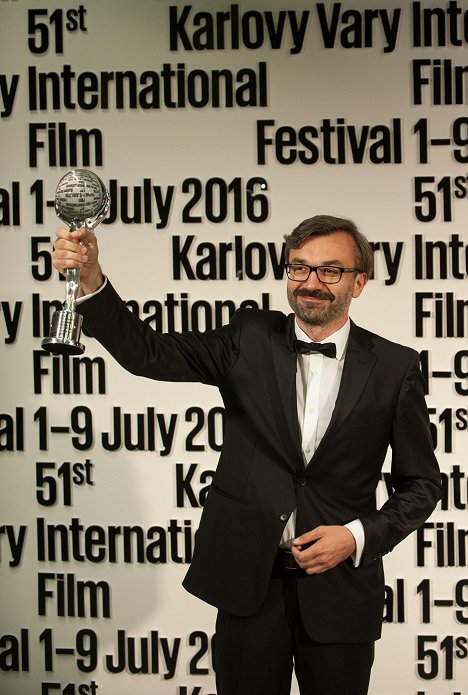 Ivo Andrle - Slavnostní zakončení MFF Karlovy Vary 2016 - Film