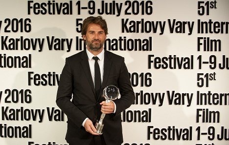 Cătălin Mitulescu - Slavnostní zakončení MFF Karlovy Vary 2016 - Do filme