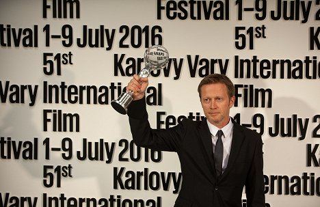 Damjan Kozole - Slavnostní zakončení MFF Karlovy Vary 2016 - De la película