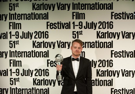Ivan I. Tverdovskiy - Slavnostní zakončení MFF Karlovy Vary 2016 - Photos
