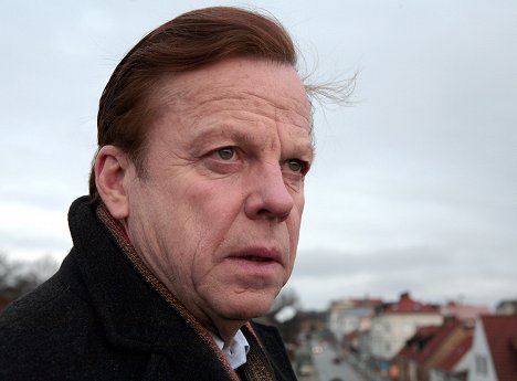 Krister Henriksson - Wallander - Tjuven - Do filme