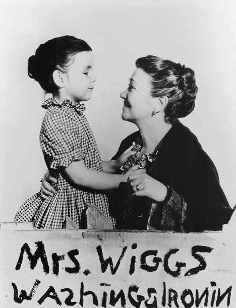 Carolyn Lee, Fay Bainter - Mrs. Wiggs of the Cabbage Patch - Promo
