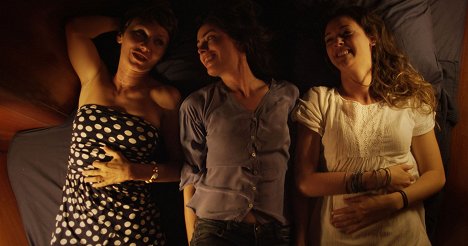 Dinara Drukarova, Sophie Verbeeck, Anne Serra - Parenthèse - Z filmu
