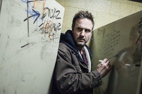 David Arquette - Happy Face Killer - Z filmu