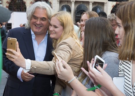 Paul Greengrass - Jason Bourne - Events