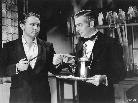 Spencer Tracy, Peter Godfrey - Arzt und Dämon - Filmfotos