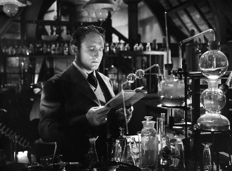 Spencer Tracy - Dr. Jekyll a pan Hyde - Z filmu