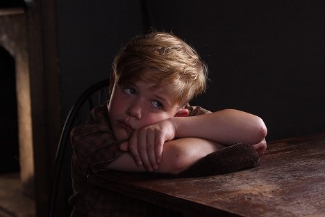 Jakob Salvati - Little Boy - Filmfotos