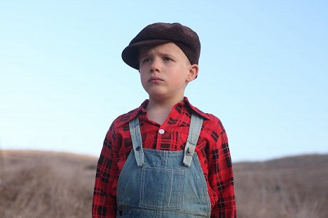 Jakob Salvati - Little Boy - Filmfotos