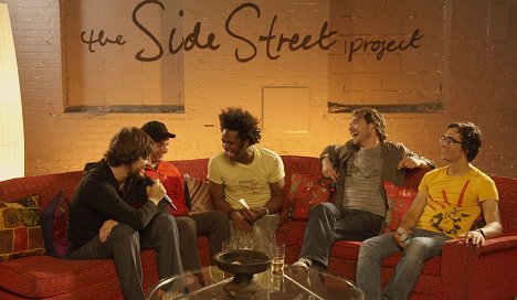 Charles Officer - The Side Street Project - Filmfotók