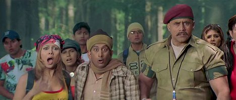 Manini M. Mishra, Hemant Pandey, Puneet Issar - Krrish - Do filme