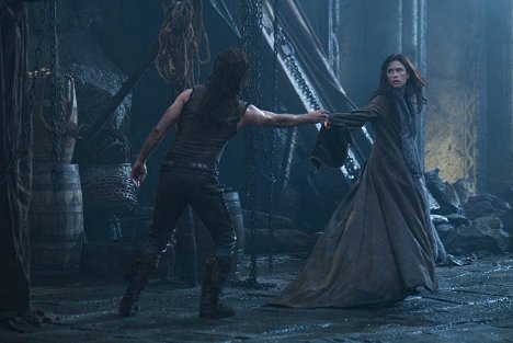 Rhona Mitra - Underworld 3 : Le soulèvement des Lycans - Film