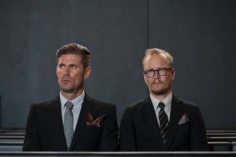 Tommi Korpela, Janne Reinikainen - Napamiehet - Z filmu