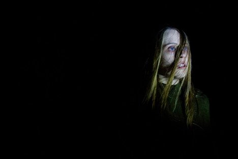 Nina Forsman - Whistle in the Dark - Photos