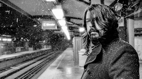 Dave Grohl - Sonic Highways - Promoción