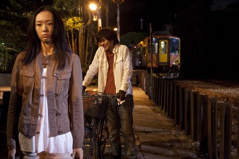 Yao Tong, Bo-lin Chen - Tai bei piao xue - De la película