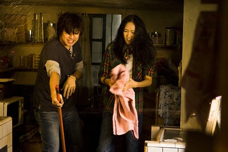 Bo-lin Chen, Yao Tong - Tai bei piao xue - De la película