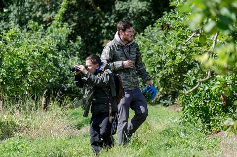 James Hegarty, Sean Hegarty - Orchard Road - Filmfotók