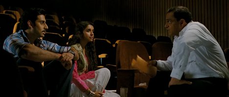 Abhishek Bachchan, Asin Thottumkal - Bol Bachchan - Kuvat elokuvasta