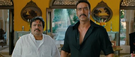 Neeraj Vora, Ajay Devgan - Bol Bachchan - De la película