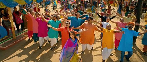 Ajay Devgan, Asin Thottumkal - Bol Bachchan - Kuvat elokuvasta