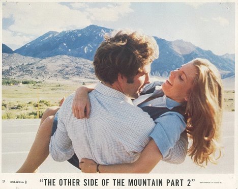 Timothy Bottoms, Marilyn Hassett - The Other Side of the Mountain Part II - Cartões lobby