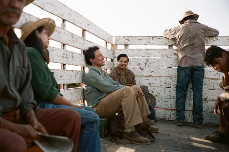 Yancey Arias, Michael Peña - Cesar Chavez: An American Hero - Filmfotos