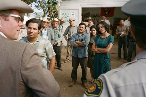 Michael Peña, America Ferrera, Rosario Dawson - Chavez - Filmfotók