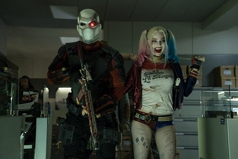 Will Smith, Margot Robbie - Suicide Squad - Kuvat elokuvasta