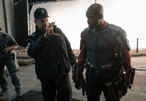 David Ayer, Will Smith - Suicide Squad - Making of