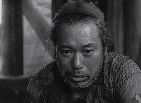 Takashi Shimura - Rashomon - Z filmu