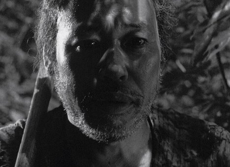 Takashi Shimura - Rashomon, el bosque ensangrentado - De la película