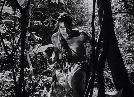 Toshirō Mifune - Rashomon - Das Lustwäldchen - Filmfotos