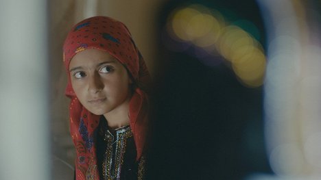 Reham Mohammed - Nojoom, 10 anos, Divorciada - Do filme
