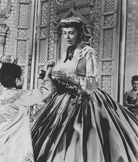 Deborah Kerr - Le Roi et moi - Film