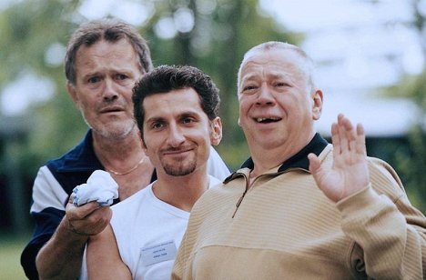 Heinrich Giskes, Tim Seyfi, Peter Lerchbaumer - Ein Sommertraum - Kuvat elokuvasta