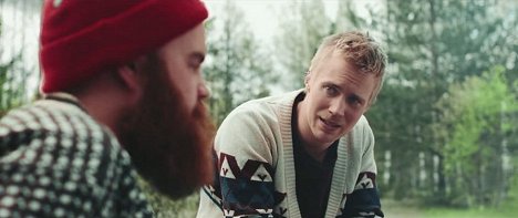 Aki Kuukasjärvi, Oliver Kollberg - Poseidonin poika - Z filmu