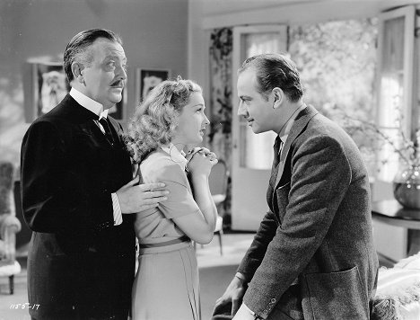 Raymond Walburn, Bonita Granville, Melvyn Douglas - Third Finger, Left Hand - Filmfotos