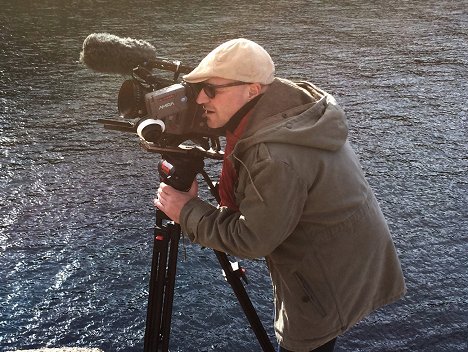 Gianfranco Rosi - Fogo no Mar - De filmagens