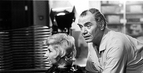 Ernest Borgnine - Law and Disorder - Photos