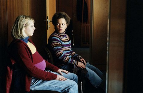 Bernadette Heerwagen, Diana Greenwood - Geht nicht gibt's nicht - De la película