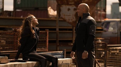 Deepika Padukone, Vin Diesel - xXx 3: Die Rückkehr des Xander Cage - Filmfotos