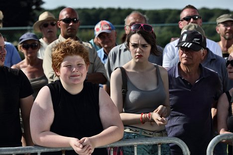 David Thielemans, Amélie Peterli - Bouboule - Filmfotók