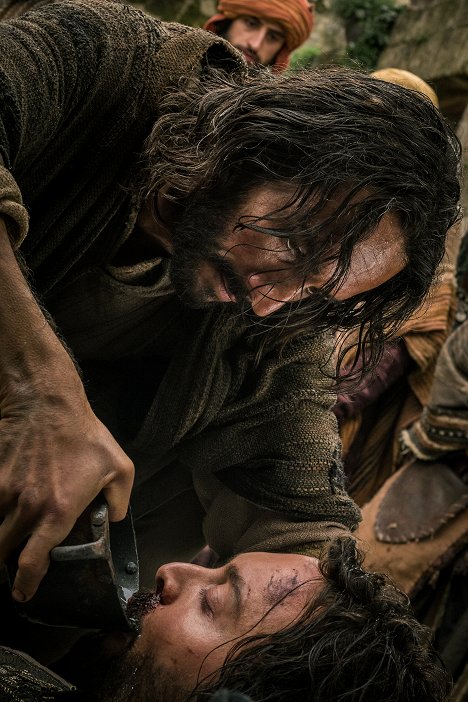 Rodrigo Santoro, Jack Huston - Ben-Hur - Kuvat elokuvasta