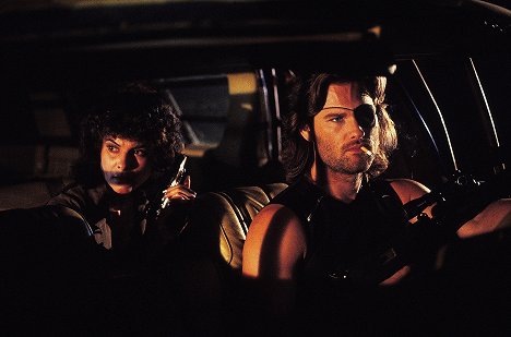 Adrienne Barbeau, Kurt Russell - Escape from New York - Photos